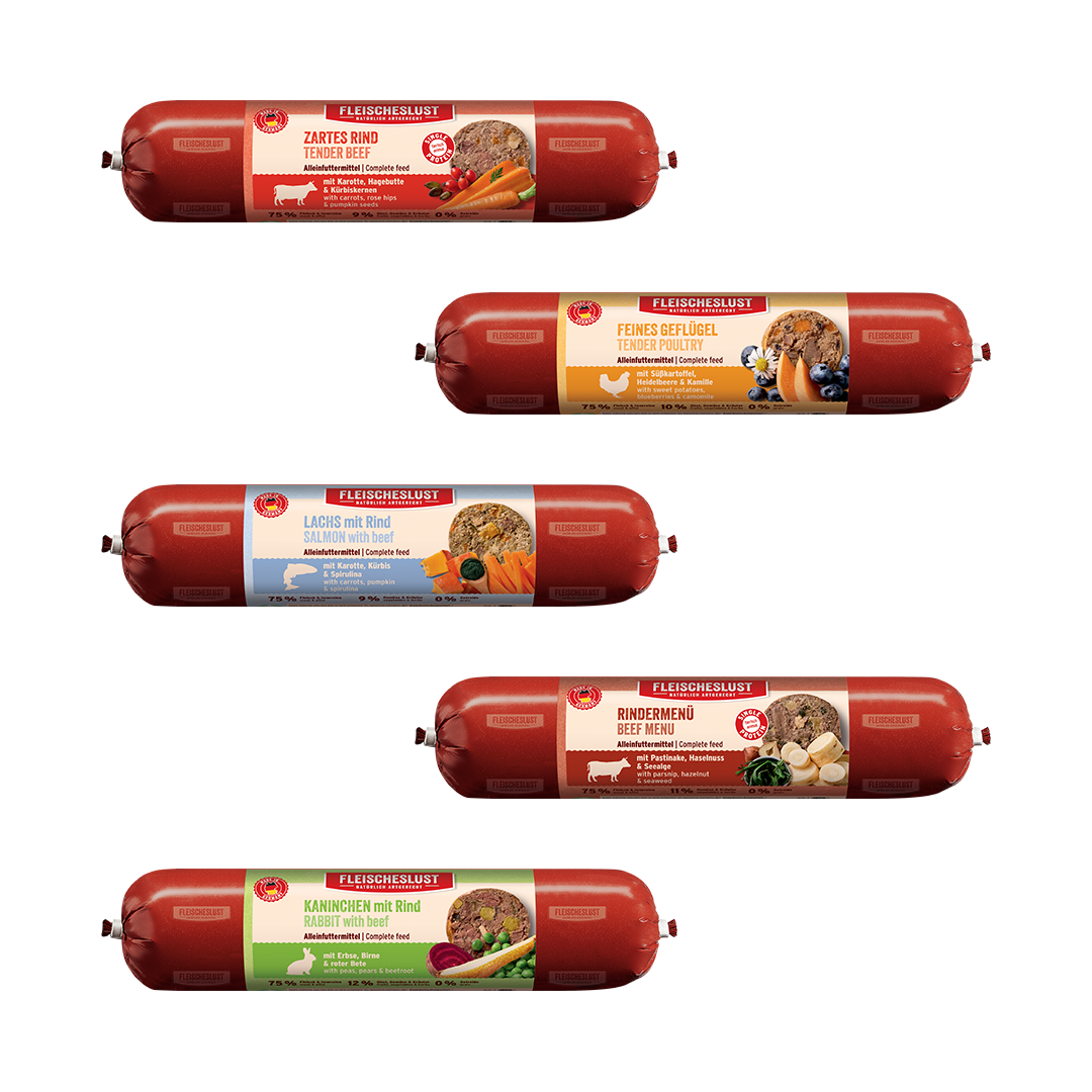 Gemischtes Sortiment Classic 400g