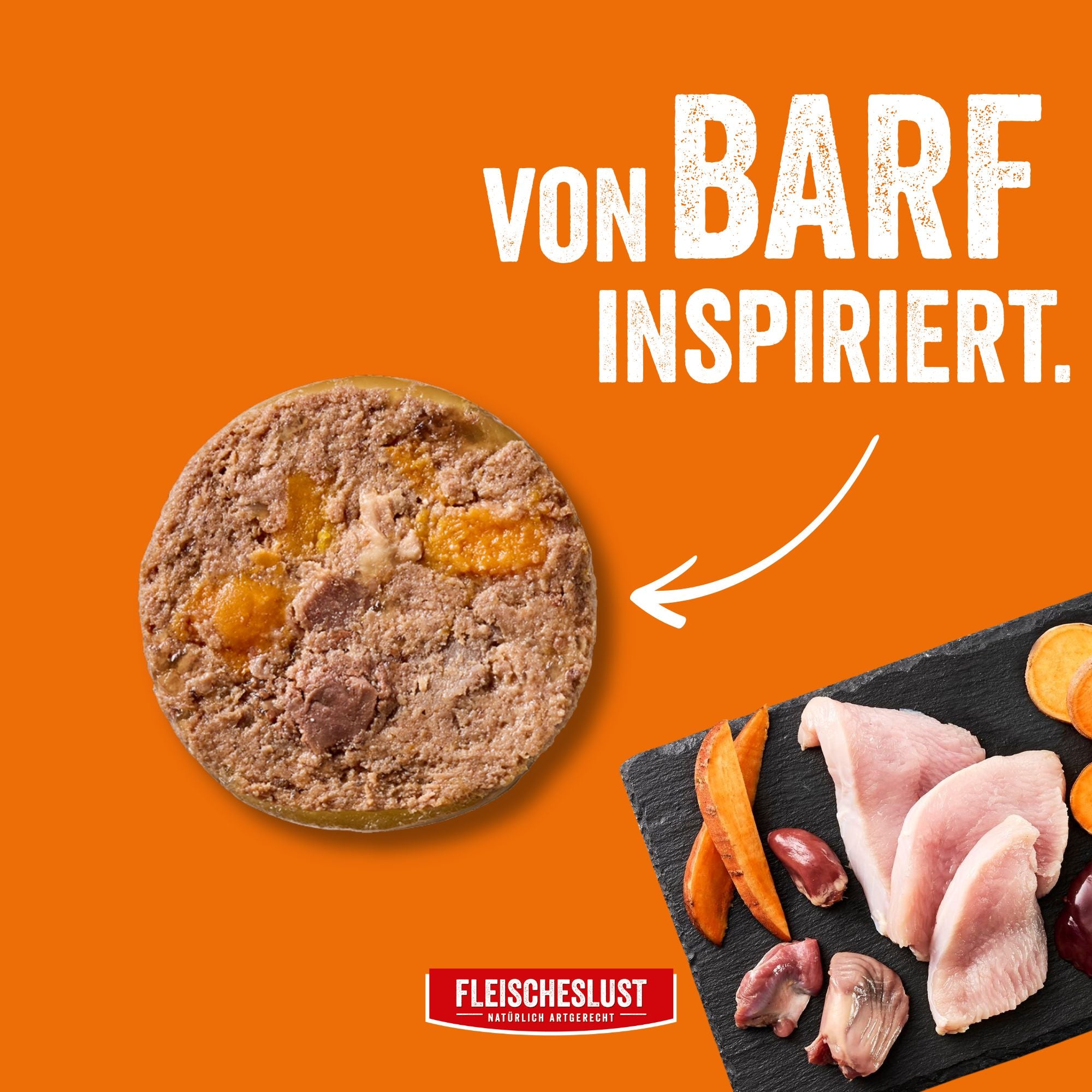 Magere Pute mit Süßkartoffel - Image 5