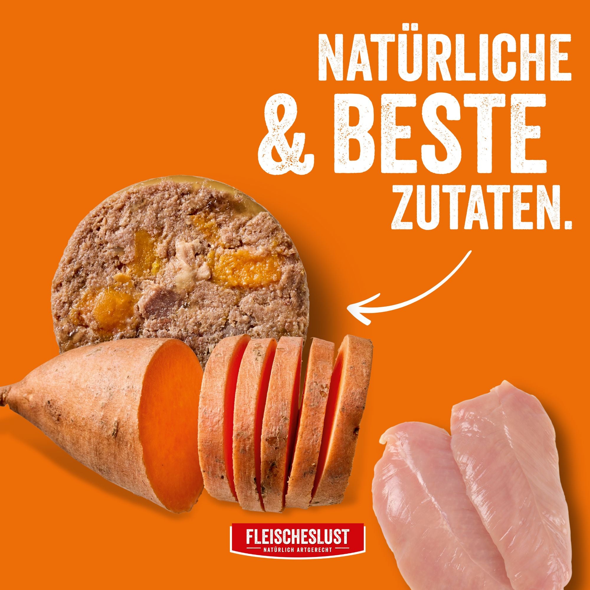 Magere Pute mit Süßkartoffel - Image 7