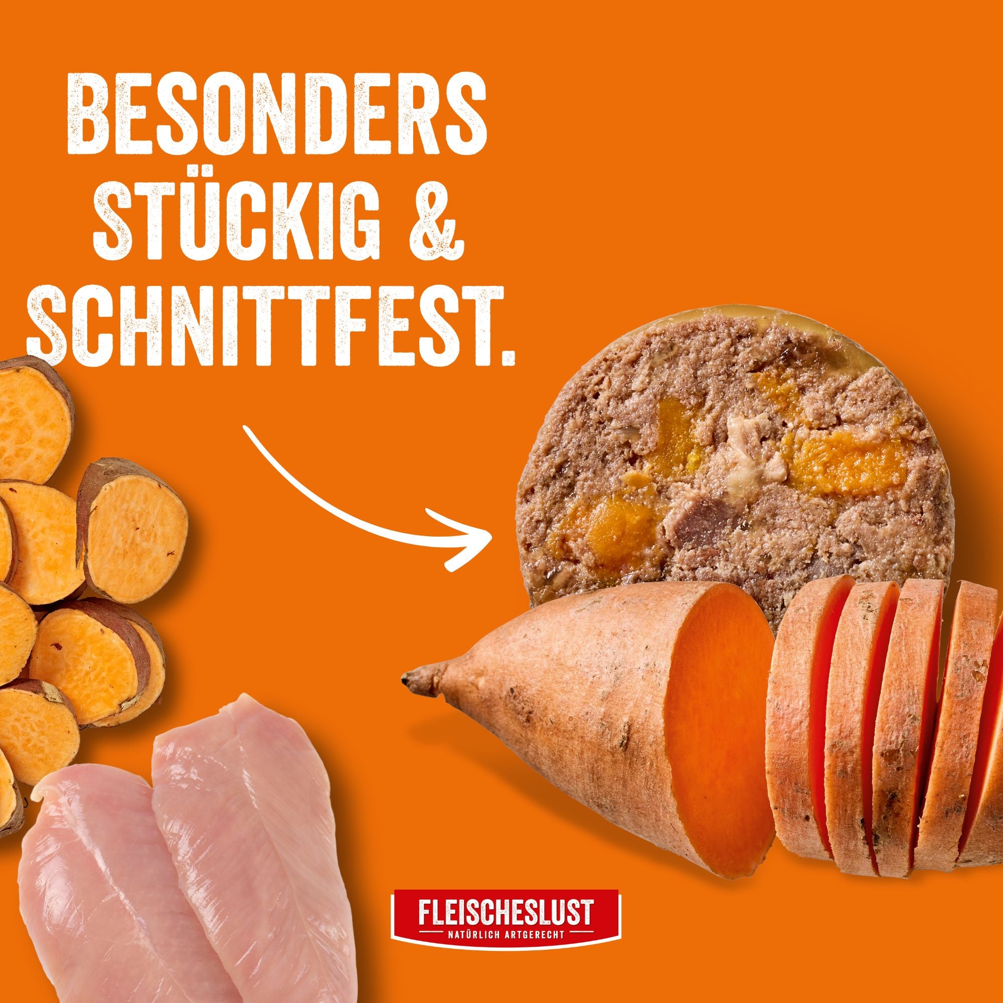 Magere Pute mit Süßkartoffel - Image 8