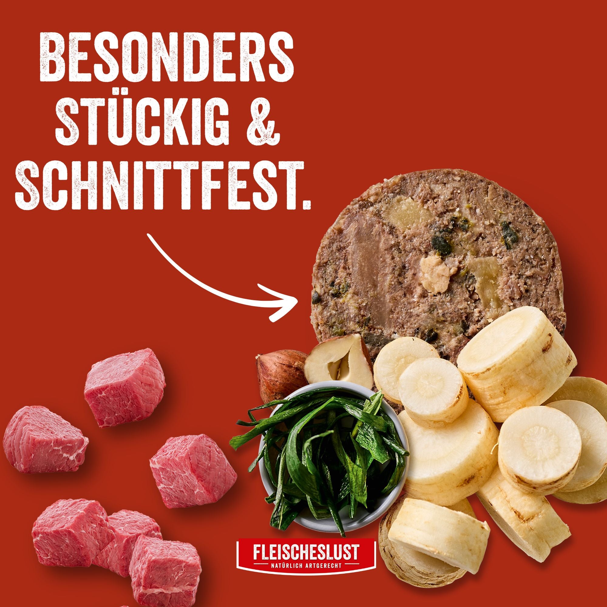 Rindermenü mit Pastinake, Haselnuss & Seealge - Image 8