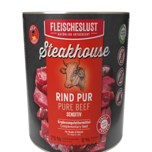 Steakhouse Rind pur