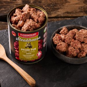 Alternative view of Steakhouse Pferd pur