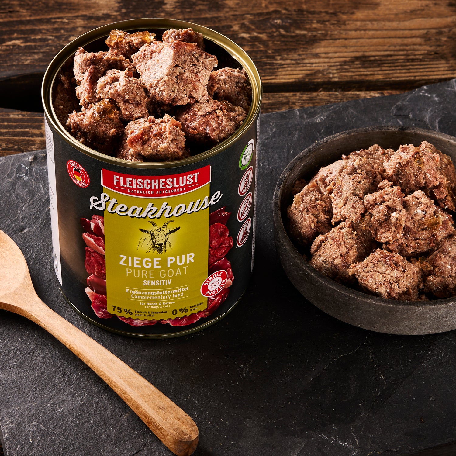 Steakhouse Ziege pur - Image 2