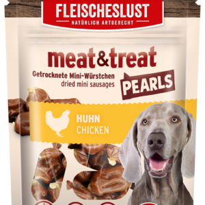 meat & treat Pearls Huhn