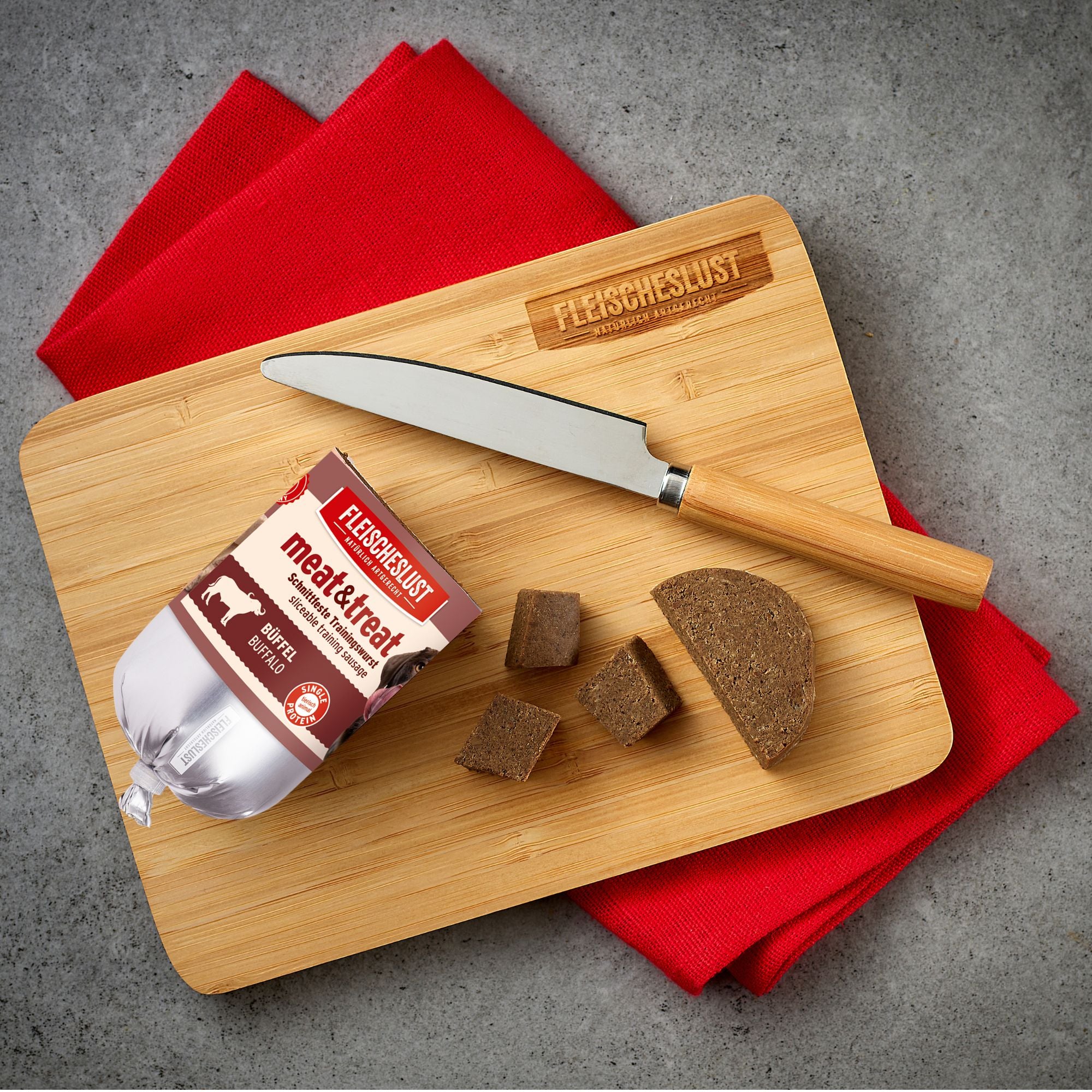 meat & treat Büffel - Image 4