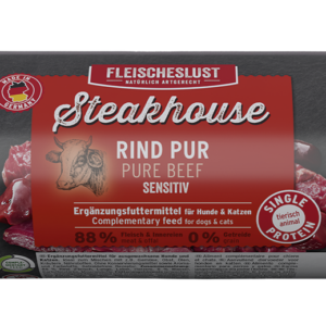 Steakhouse Rind pur