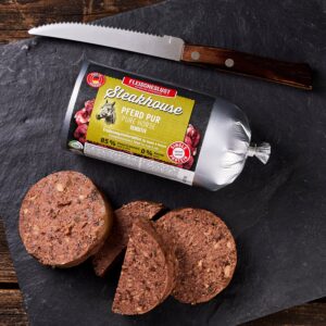 Alternative view of Steakhouse Pferd pur