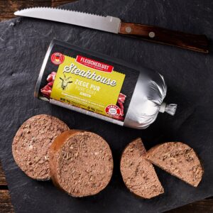 Alternative view of Steakhouse Ziege pur