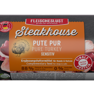 Steakhouse Pute pur