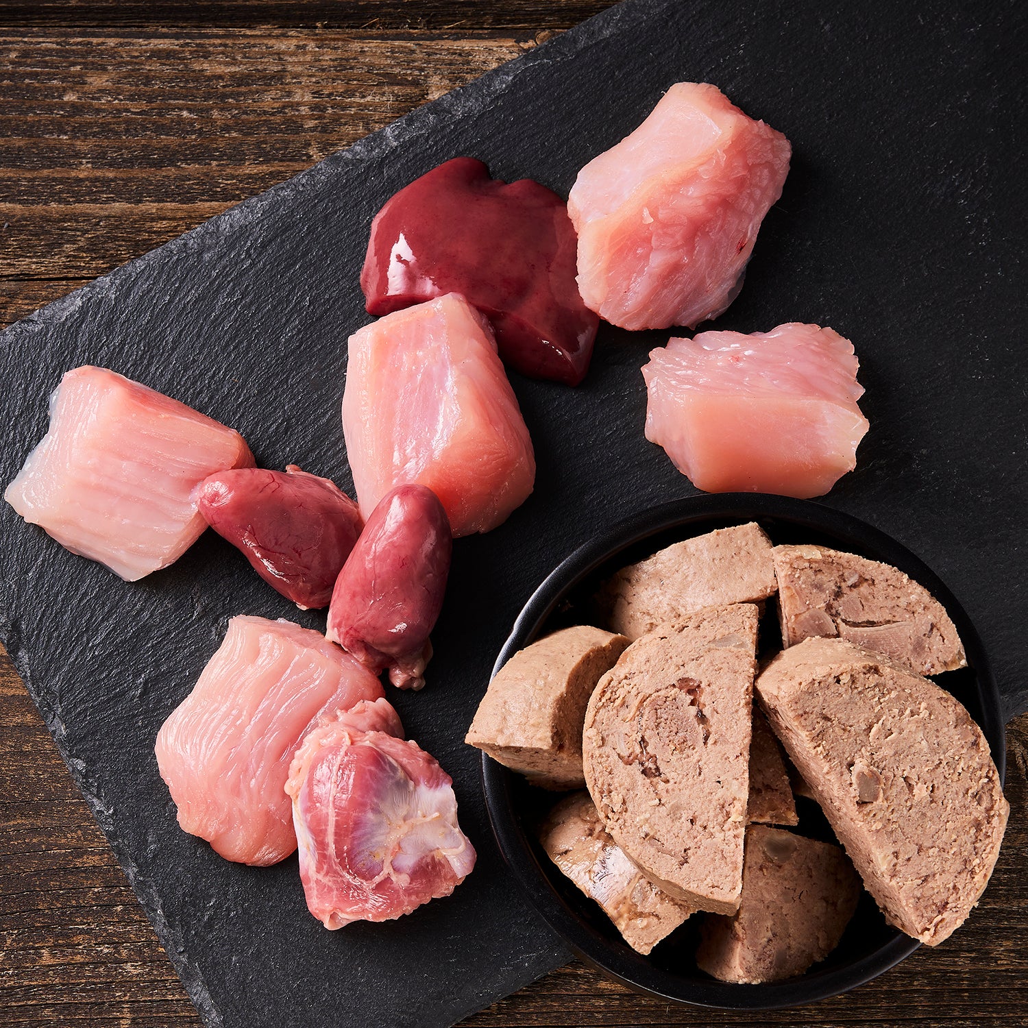 Steakhouse Huhn pur - Image 3