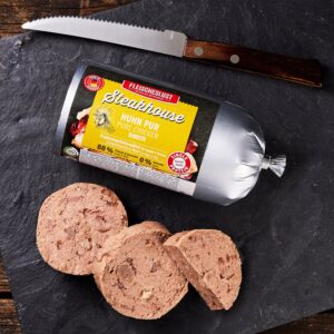 Alternative view of Steakhouse Huhn pur