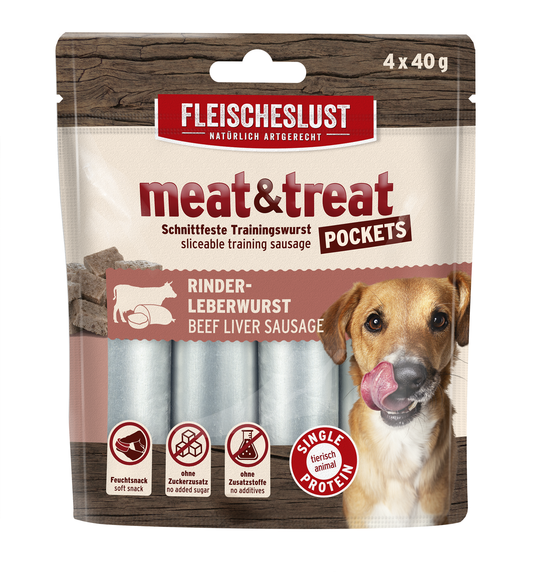 meat & treat Rinderleberwurst - Image 6
