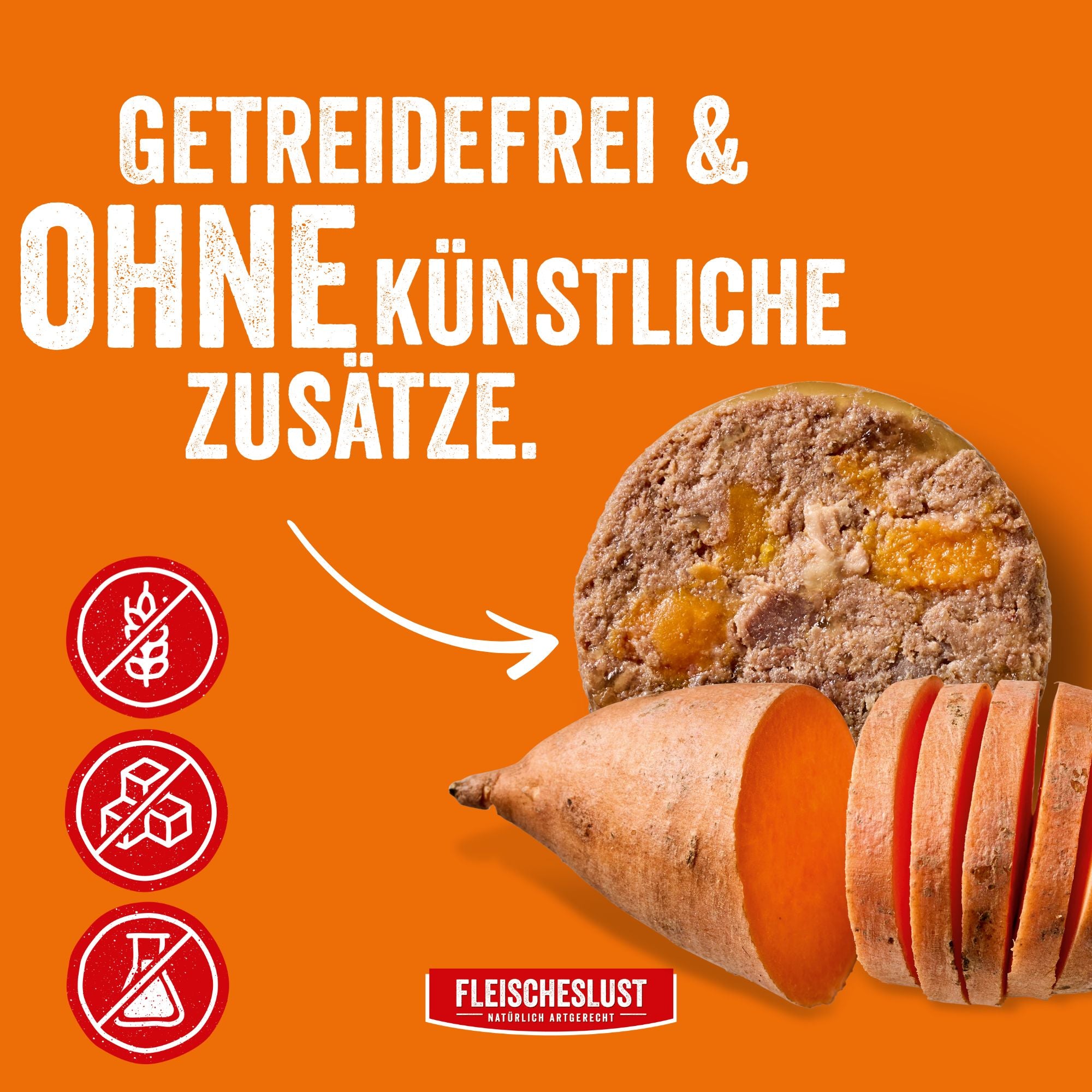 Magere Pute mit Süßkartoffel - Image 9