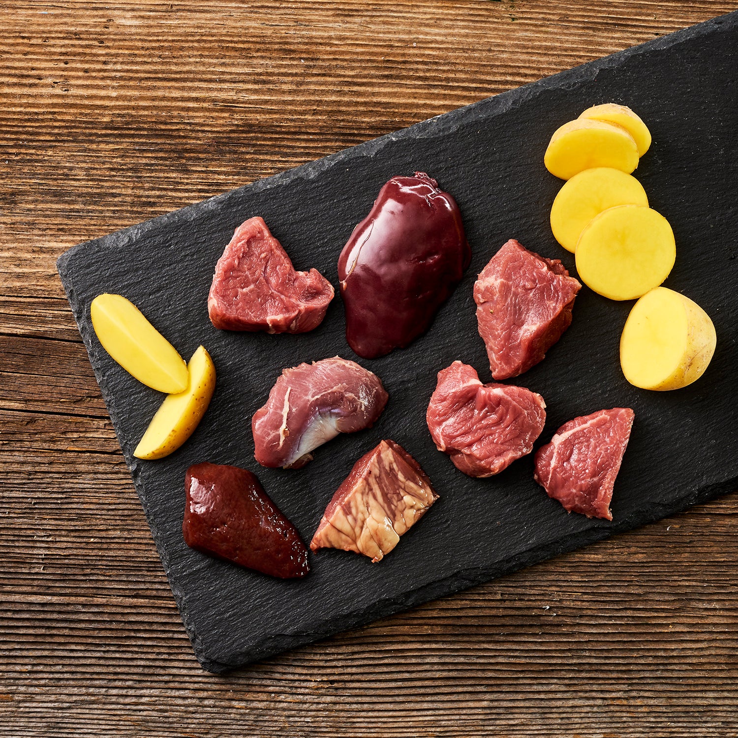 Pures Pferd mit Kartoffel - Image 6