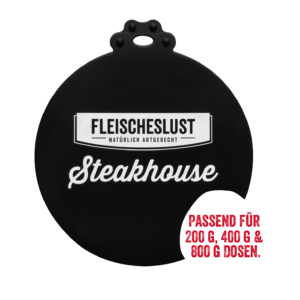 Dosenverschluss Steakhouse