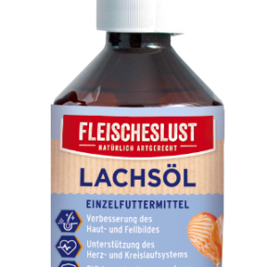 Alternative view of Fleischeslust Lachsöl