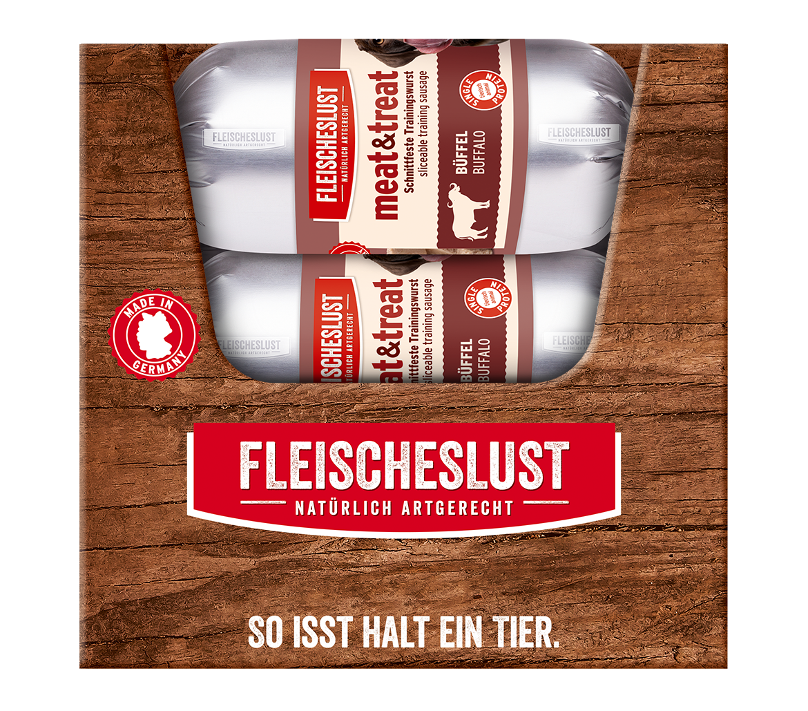 meat & treat Büffel - Image 6