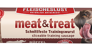 meat & treat Büffel