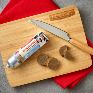 Alternative view of meat & treat Fisch