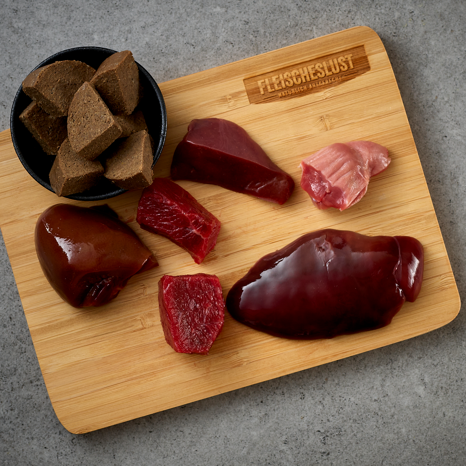 meat & treat Rinderleberwurst - Image 7