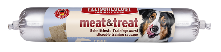 meat & treat Fisch