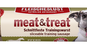 meat & treat Pferd